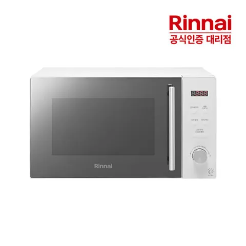 린나이 고급형 20L 버튼식 전자레인지 RMW-C20S GS