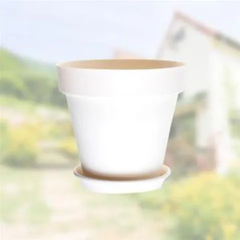 거실화분 아트화분 2호 플라스틱 예쁜