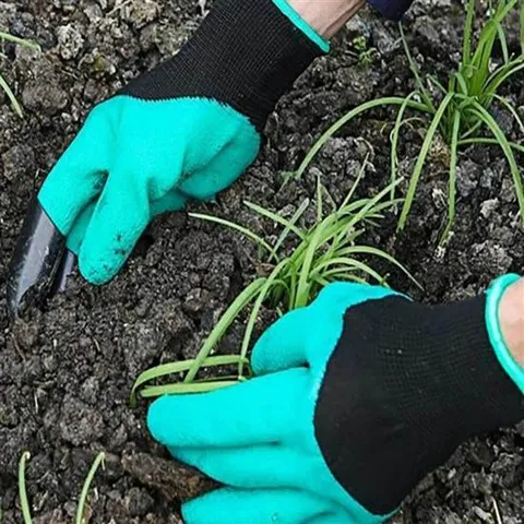 원예용 갈퀴 밭농사 흙파기 장갑 농사