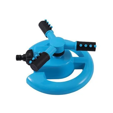 원형타입 PVC 스프링클러 정원 잔디용 공원 분사기 물호스