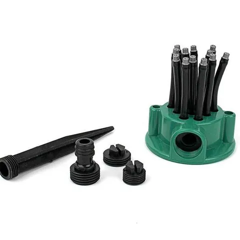 미니 미니 스프링클러 물 분사기 스프링쿨러 텃밭