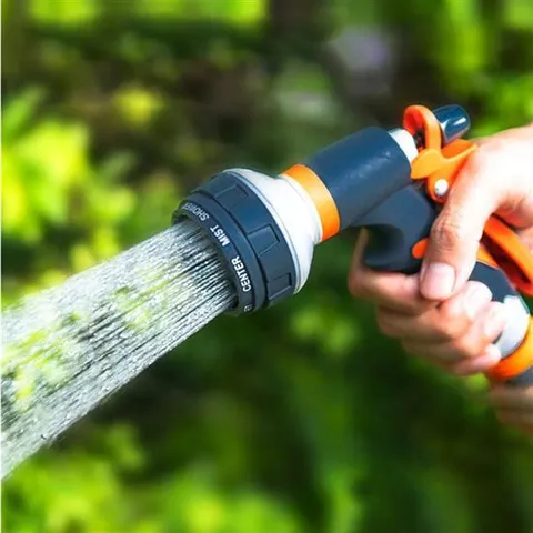물분사기 원예 청소 정원 분사기 세차 스프레이건