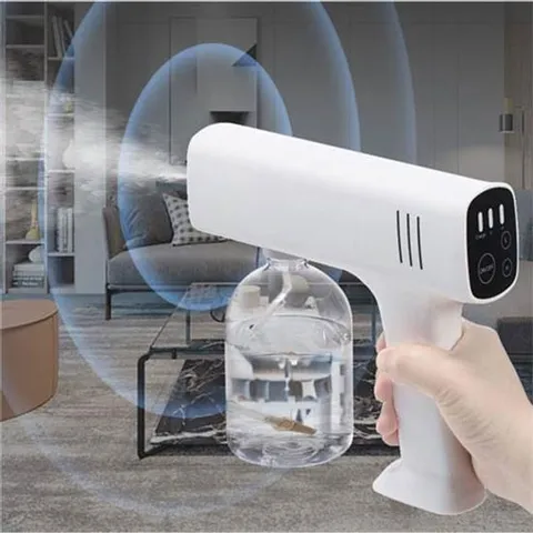 초미세분사 스프레이건 살균 소독 미세 분무기 분사기 스프레이건