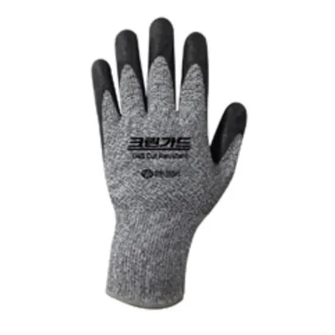 크린가드 G65 절단저항 글러브 (10 EA) MELANGE/M Y 부품