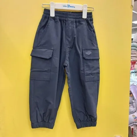리틀밥독 HC11 썬더바지 B251MPT03