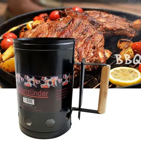 캠핑 바베큐파티 숯 착화 스타터 착화통 취사