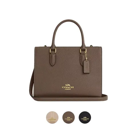 [코치] 여성 매기 스몰 토트백 CY668 CY676