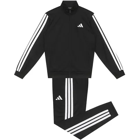 [정품] 아디다스 3S 트리콧 트랙 수트 트레이닝복 세트 (JI8858)