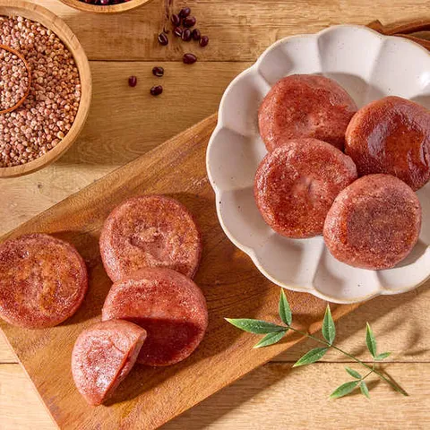 올타방앗간 추억의맛 수수부꾸미 2봉 (총 20개입)