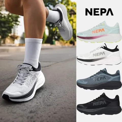 네파 공용 러닝화 운동화 메쉬 등산화 7LC7642 7L17642 7L27642