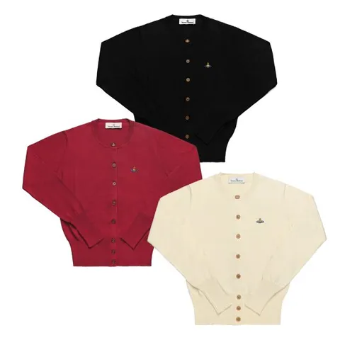 비비안웨스트우드 베아 가디건