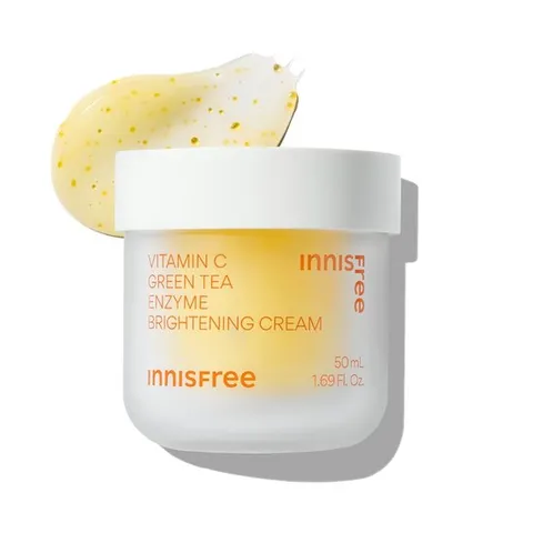 이니스프리 비타C 그린티 엔자임 잡티 토닝 크림 50mL