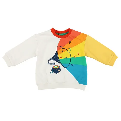 [ 롯데백화점 ][에뜨와]데이빗뮤직맨투맨07Q121002/유아의류,상의,맨투맨,돌,축하,선물,티셔츠,긴팔