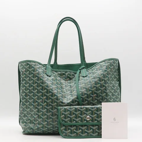 [고이비토 중고명품] 고야드 PVC 숄더백 가방