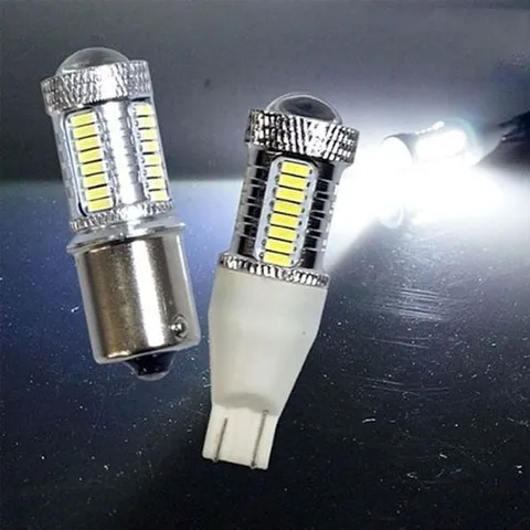 자동차 LED 후진등 12V 24V 엠프로빔 T15 화
