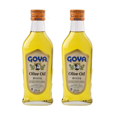 [무료배송] 고야 올리브오일 250ml x 2개