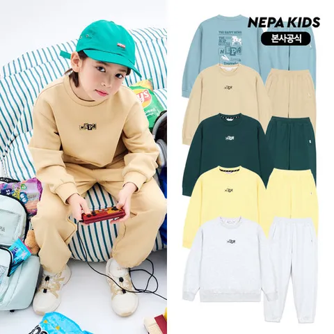 [네파키즈/택가109,000] KLC5901 베이직 트레이닝세트 본사직영