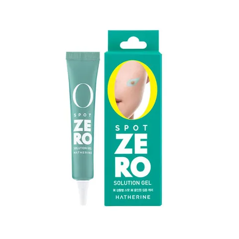 해서린 스팟 케어 클리어 젤 10ml 스팟젤 스팟클리어젤 트러블케어 여드름 뾰루지 피