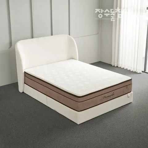 장수돌침대 프로머스 온열침대 매트리스 슈퍼싱글 1100x2000
