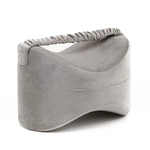 다리사이 무릎베개 메모리폼 쿠션 다리쿠션