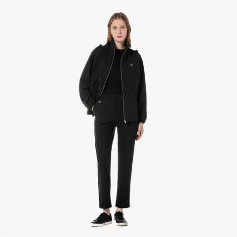 라코스테 공식 여성 베이직 팬츠 HF926E-55G 031