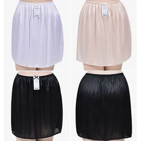 이너웨어 부드럽고 가벼운 착용감 기본형 여성 속치