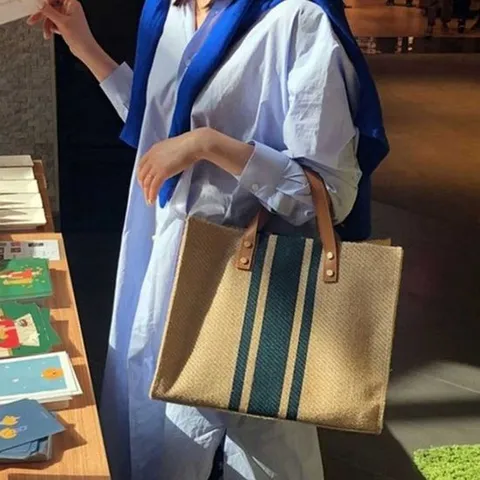 여름 정장 하객룩 패션 가방 사무직 회사원 숄더백 캐주얼데일리가방