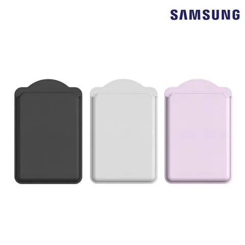 삼성정품 마그네틱 월렛 맥세이프 카드지갑 갤럭시S25 플러스 울트라 아이폰 호환 GP-TOU024 N