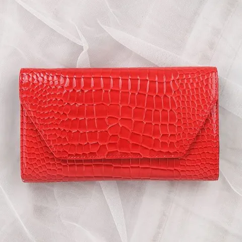 레드- 여성 소지품 핸드백 나들이 외출 미니백