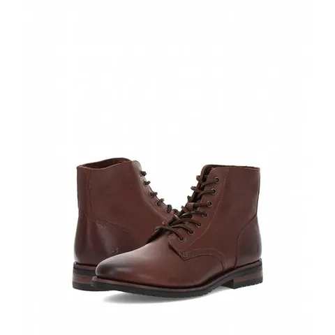 프라이 바렛 레이스업 코냑