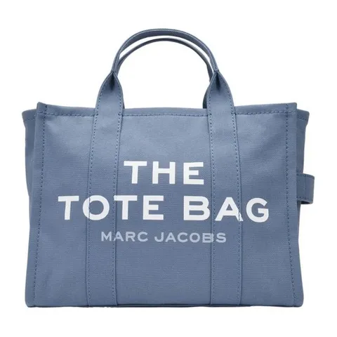 마크제이콥스 쉐도우 코튼 미디엄 트래블러 토트백 M0016161-48