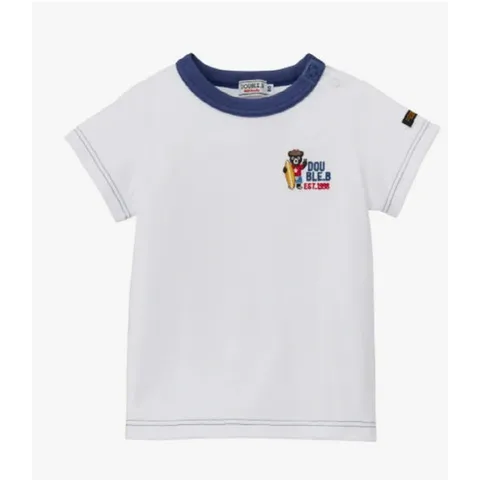 [ 현대백화점 ][미키하우스10] 16M205201 DB 스탠다드 반팔 티셔츠