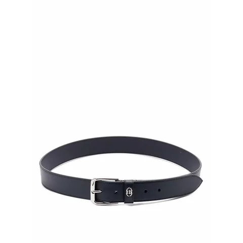 [GUCCI] 남성 벨트 위드 Interlocking G 디테일 673921AP00N4009 Blue /8