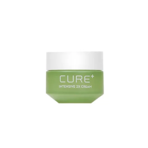 김정문알로에 라센스 로에 큐어 인텐시브 2X 크림 30g 피부진정 수분 보습 영양 건성피부 모든피부용 지성피부