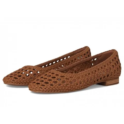 탐스 브리엘라 브라운 슈가 우븐 바스켓