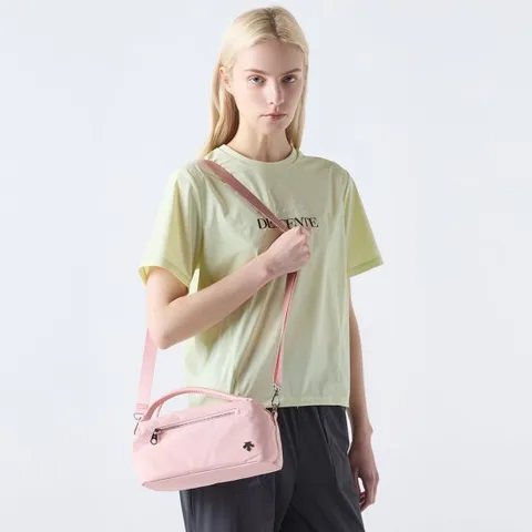 [데상트공식] 우먼스 미니 더플백 SQ122UBG11