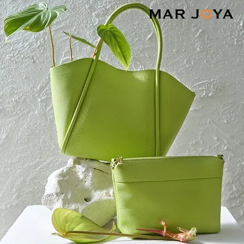 마르호야 천연 소가죽 알리칸테백