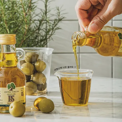 [본타몰] RS 엑스트라버진 올리브오일 90ml 스페인 올리브유