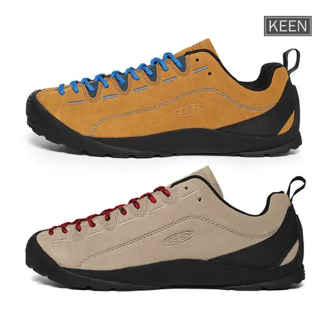 [킨] 남성 재스퍼 스니커즈 2종 택 1 (실버밍크/카멜)