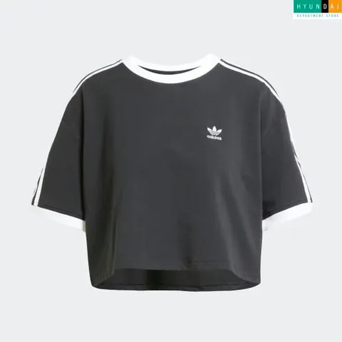 [ 현대백화점 ]아디다스 [택가49,000원] [5만원이상 무료배송] [Women] 3S LOOSE CROP T JC8149 인기반팔티