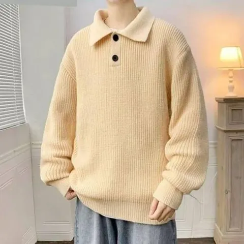 니트티셔츠 스웨터 anheben 니트