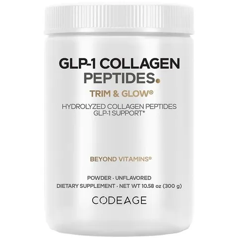 코드에이지 GLP-1 콜라겐 파우더 넥스티다 GC 콜라겐 펩타이드 하이드롤라이즈드 그래스 페드 -- 299.9g