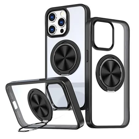 아이폰15/프로/플러스/프로 맥스 투블럭 써클링 투명케이스