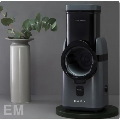 [ 롯데백화점 ][테팔(가전)]스빙 오토슬라이서 만능 전동 채칼 그레이 AGK-SL5G