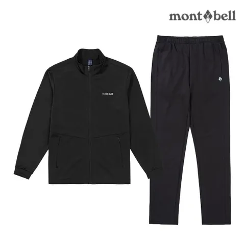 몽벨 남성 퍼포먼스L 셋업_MW3FSMSE82