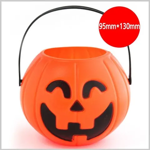 할로윈호박바구니(중)(6개묶음판매)