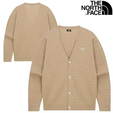 [ 현대백화점 ]노스페이스 NJ5SR00 남성 홀리데이 가디건 NJ5SR00B