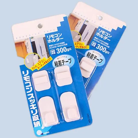 벽걸이 벽부착 후크 마스크걸이 4P