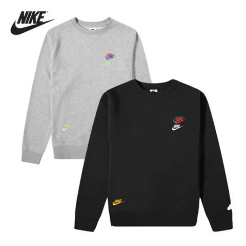 [나이키][비노출] 나이키 NSW 멀티스우시 프렌치테리 맨투맨