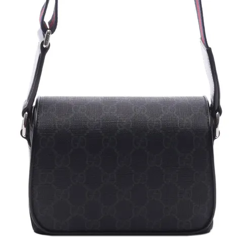 [구찌] 24FW 남성 GG 수프림 수퍼 미니 크로스백 (791741 FADJA 1042 24F)